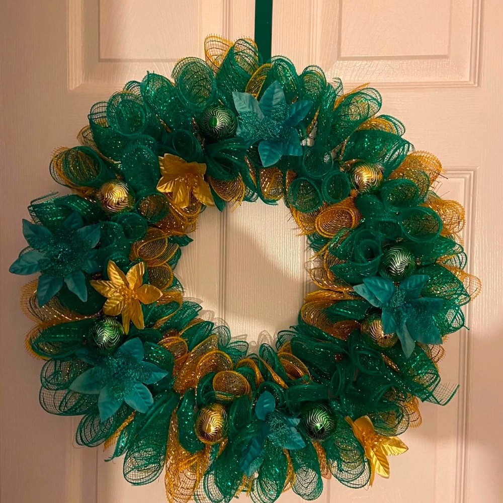 Holiday Wreath